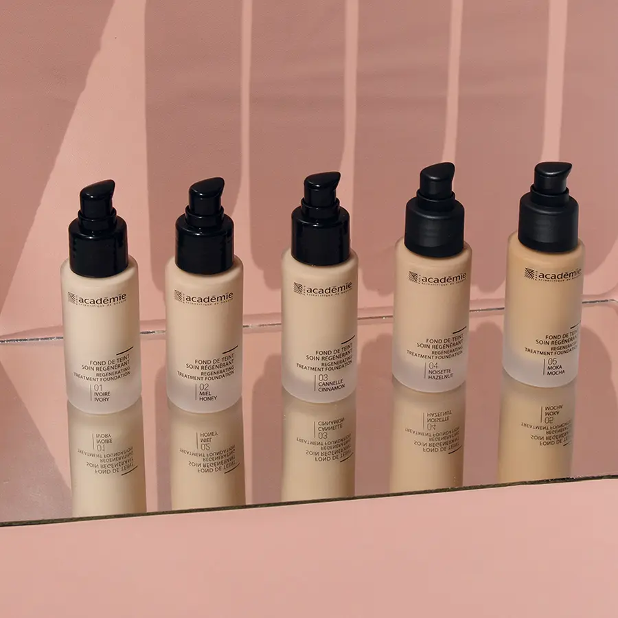 Regenerativni tečni puder - Slika 4