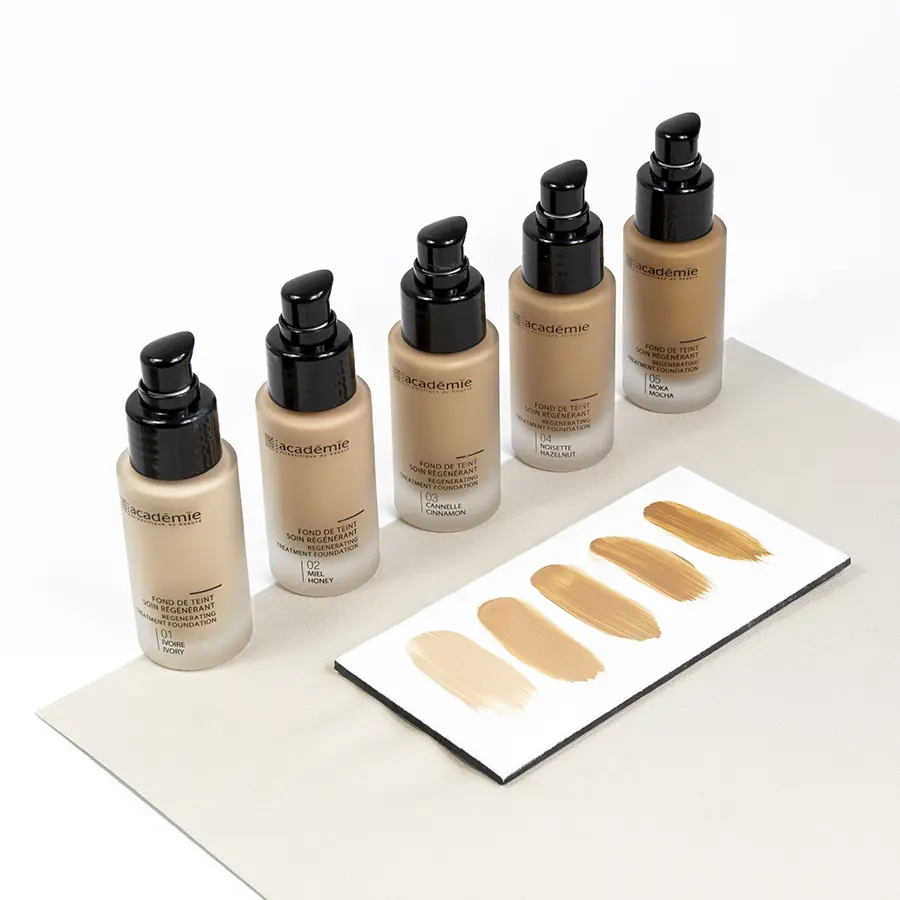 Regenerativni tečni puder - Slika 3