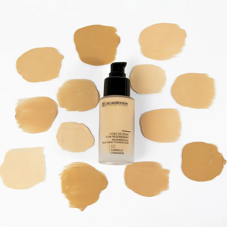 Regenerativni tečni puder - Slika 2