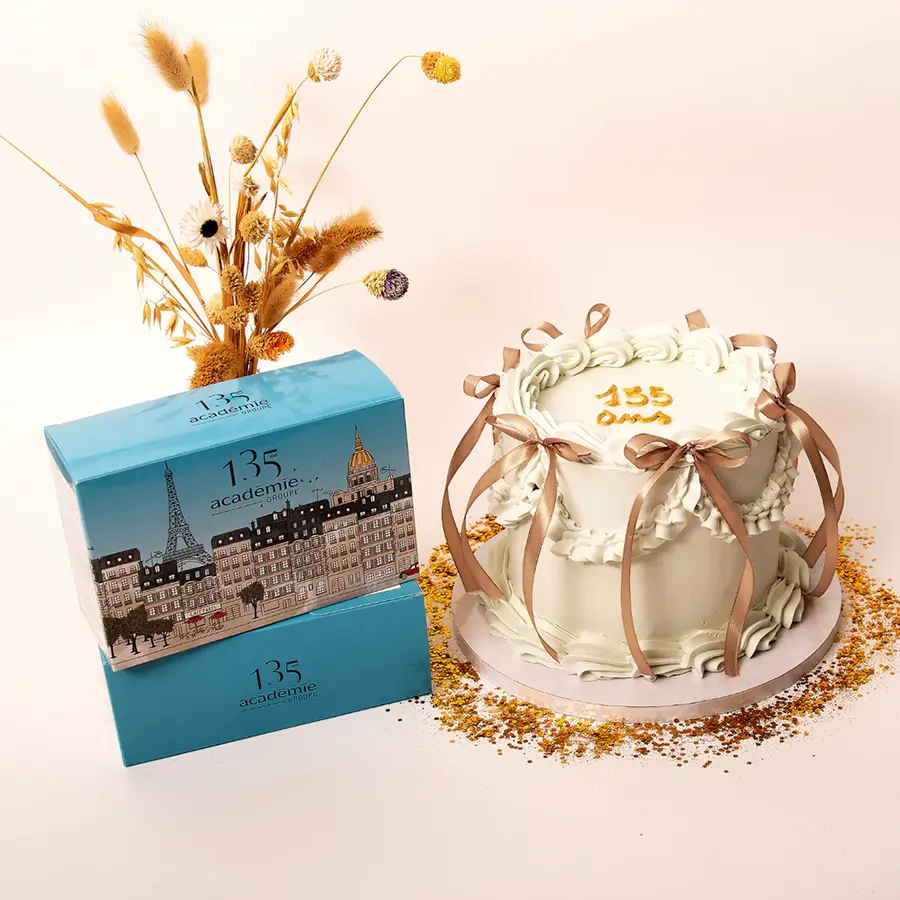 Set za negu 135 godina Academie - Slika 3