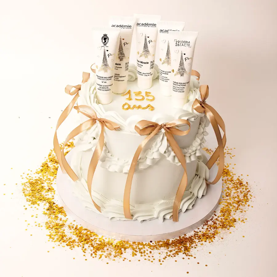 Set za negu 135 godina Academie - Slika 4