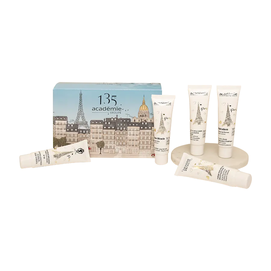 Set za negu 135 godina Academie