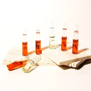 SET AMPULA ZA SKINFUSION: KOLAGEN, HIJALURON, ELASTIN, ECLAT (SJAJ), RETINOL, HIDRADERM, VITAMIN C