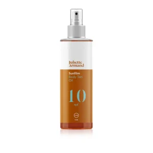 Sunfilm Body tan oil SPF10