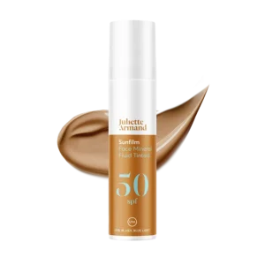 Mineralni Fluid za lice SPF 50 Toniran