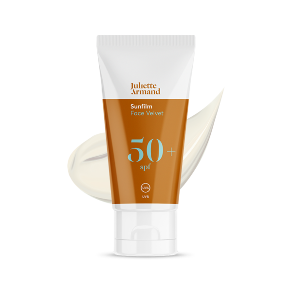 Sunfilm face velvet krema za lice SPF50+