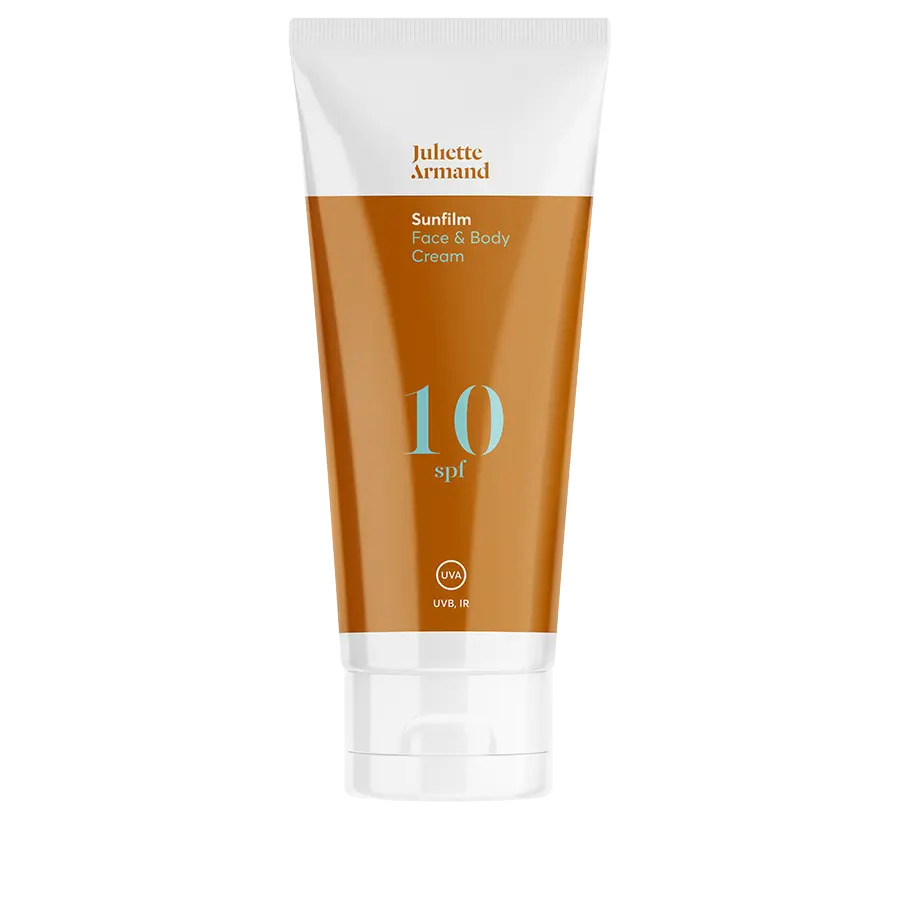 Sunfilm Face and Body krema SPF10
