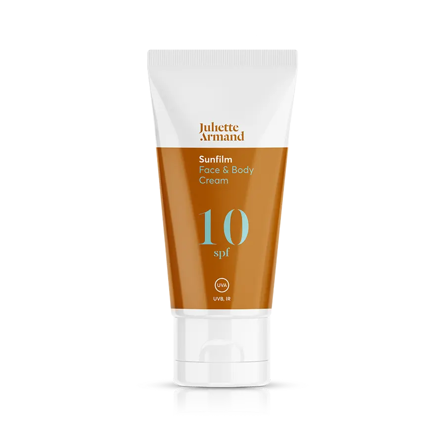 Sunfilm Face and Body krema SPF10 - Slika 2