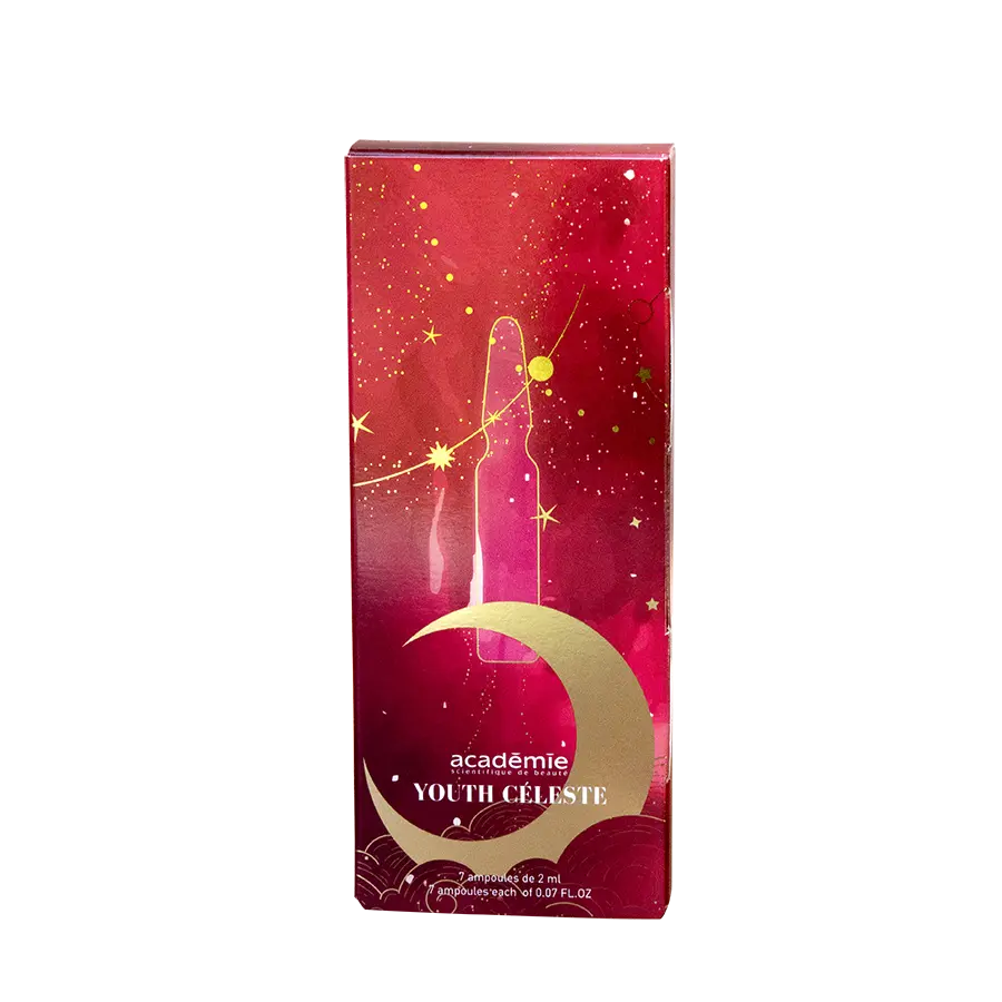 SET AMPULA: YOUTH CELESTE (ELASTIN+KOLAGEN)