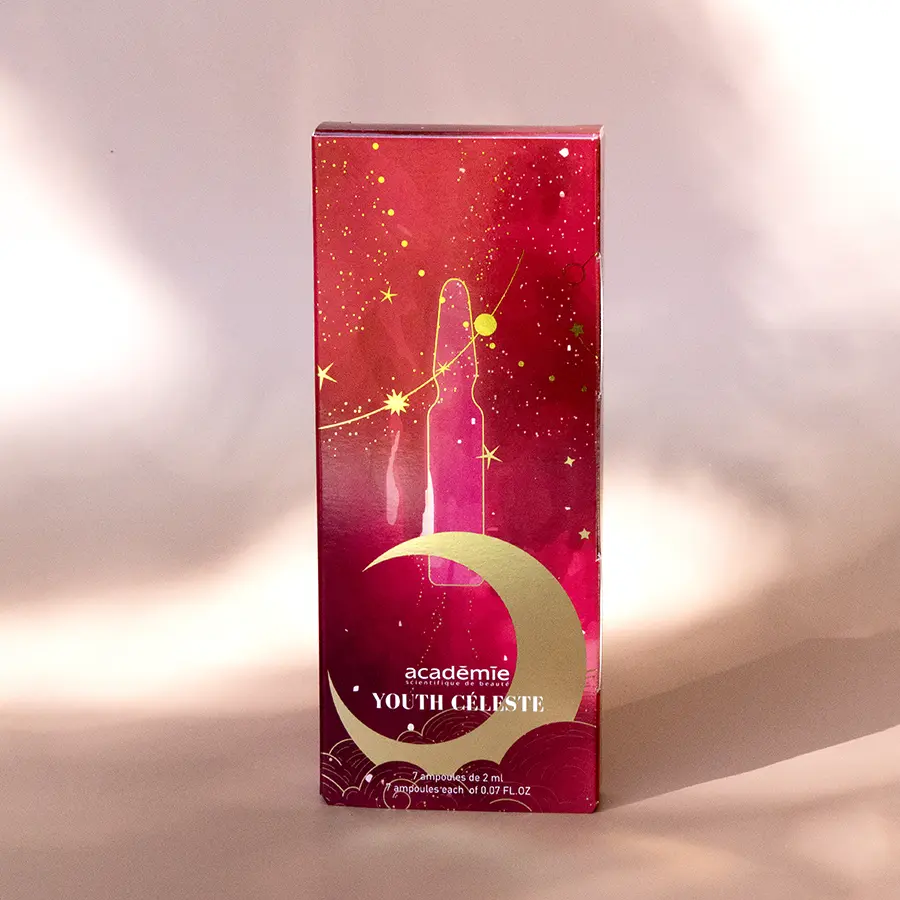 SET AMPULA: YOUTH CELESTE (ELASTIN+KOLAGEN) - Slika 2