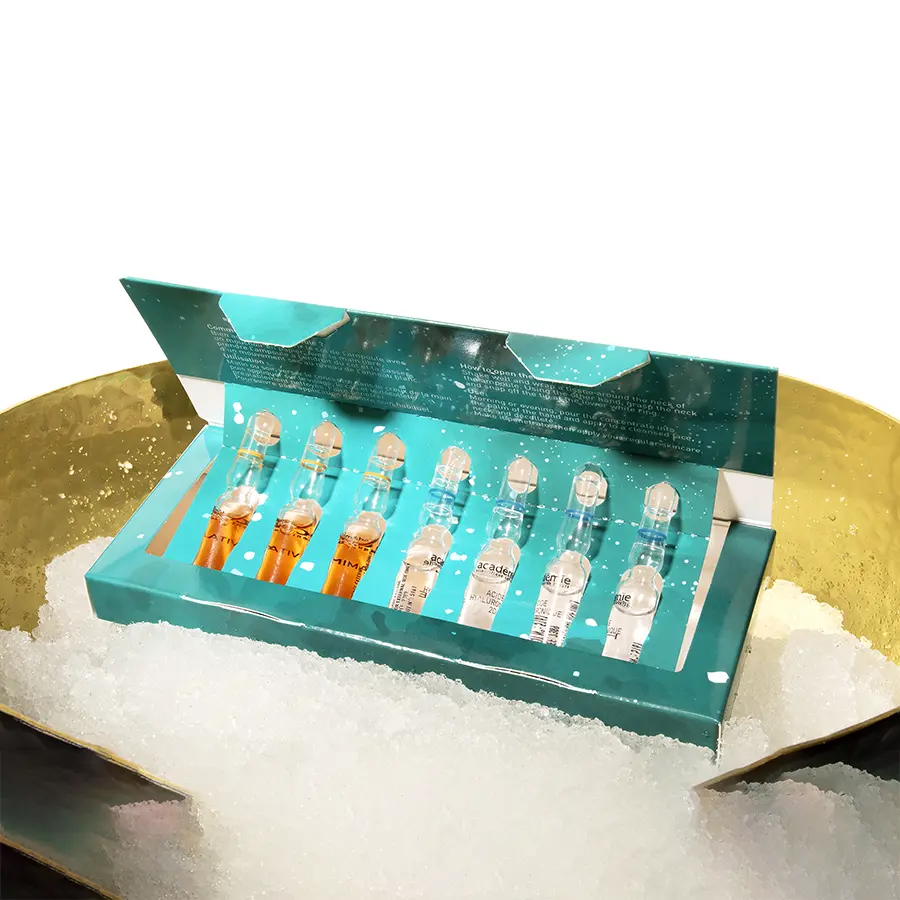 SKINFUSION PAKET 4 (HA + Vitamin C) - Slika 3