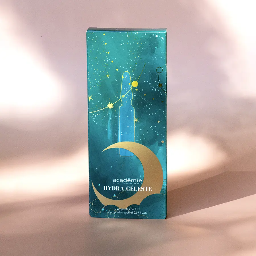 SET AMPULA: HYDRA CELESTE (HA+ Vitamin C) - Slika 3